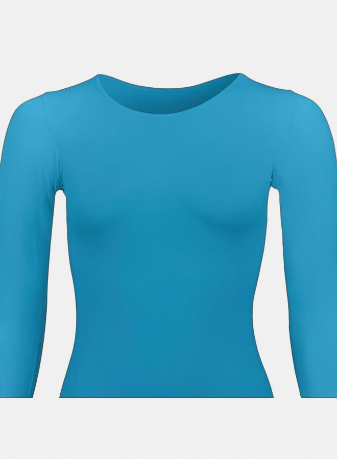 Silvy Lycra Cellina Girls Long Sleeves Top Underwear For Girls - Image 3